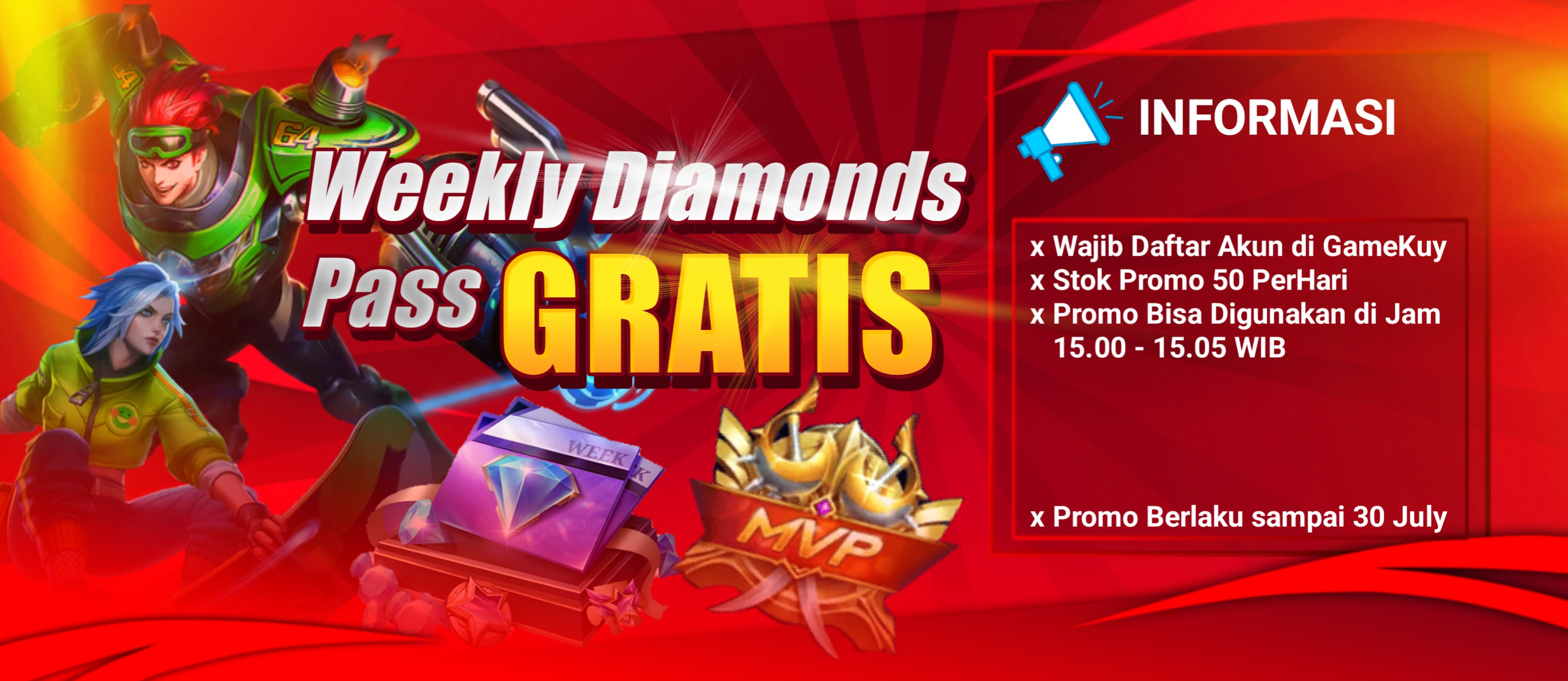 MLBB X WDP Info